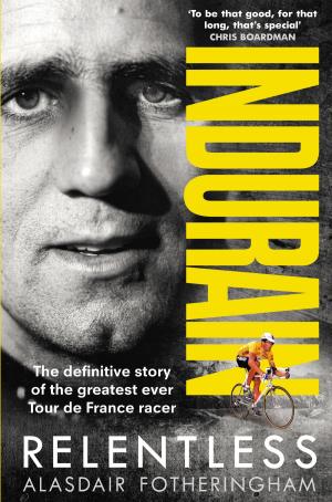 Cover of the book Indurain by Justin Richards, Mark Morris, George Mann, Paul Finch