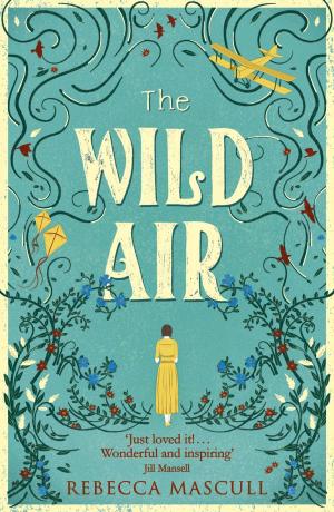 Cover of the book The Wild Air by Suzi Quatro