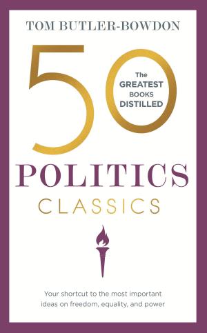 Cover of the book 50 Politics Classics by Scott Eblin