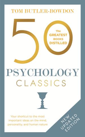 Cover of the book 50 Psychology Classics Second Edition by Donna M. Stringer, Patricia A. Cassiday