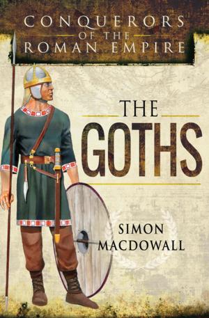 Cover of the book The Goths by Michael Brown