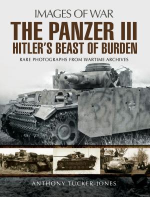 Cover of the book Panzer III by Richard  Van Emden