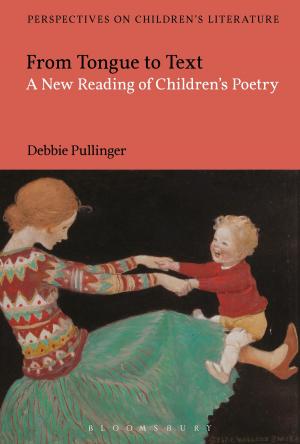 Cover of the book From Tongue to Text: A New Reading of Children's Poetry by Professor Geoffrey Samuel