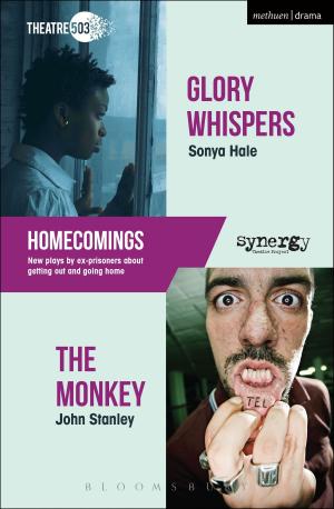 Cover of the book Glory Whispers & The Monkey by Mr Chris Goss, Mr Mark Postlethwaite