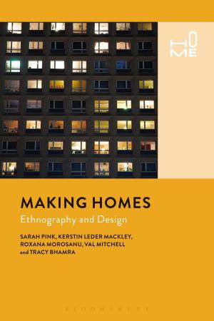 Cover of the book Making Homes by Stephen Bramucci