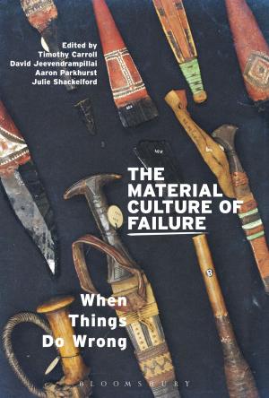 Cover of the book The Material Culture of Failure by Dr Noha Aboueldahab