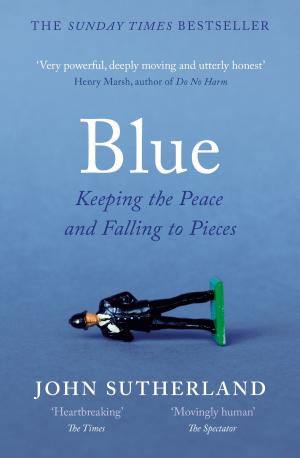 Cover of the book Blue by Nicholas Crane