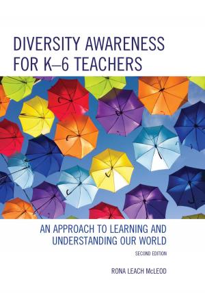 Cover of the book Diversity Awareness for K-6 Teachers by Nancy Gibson, Robert K. Wilhite, Paul A. Sims, Barbara Phillips, Daniel R. Tomal