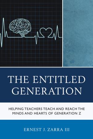 Book cover of The Entitled Generation