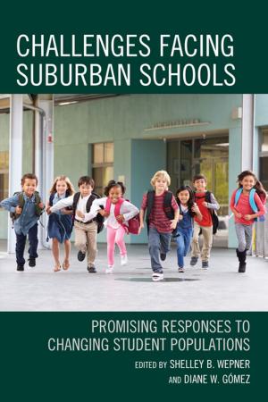 Cover of the book Challenges Facing Suburban Schools by Sean Kay