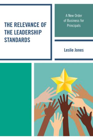 Book cover of The Relevance of the Leadership Standards
