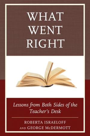 Cover of the book What Went Right by Samantha C. Helmick, Ellyssa Kroski