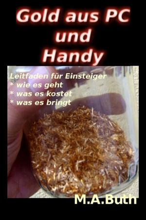 Cover of Gold aus PC und Handy recyceln