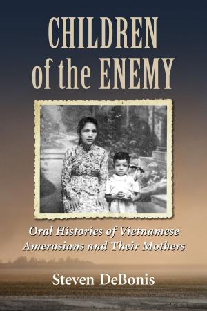 Cover of the book Children of the Enemy by Heather Duerre Humann