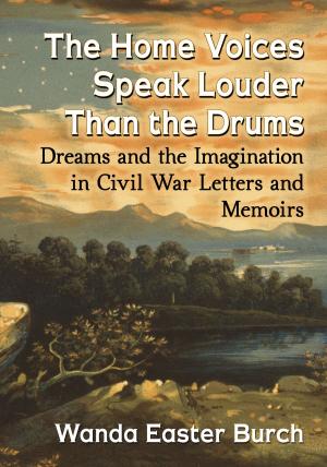 Cover of the book The Home Voices Speak Louder Than the Drums by Justin Vicari