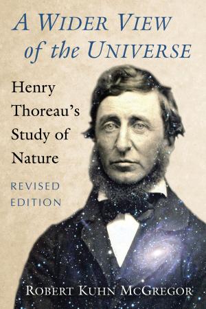 Book cover of A Wider View of the Universe