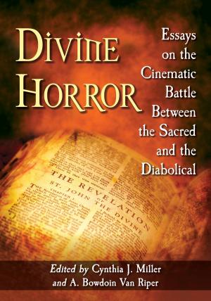 Cover of the book Divine Horror by Daniel Ferreras Savoye