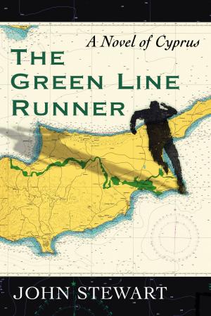 Book cover of The Green Line Runner