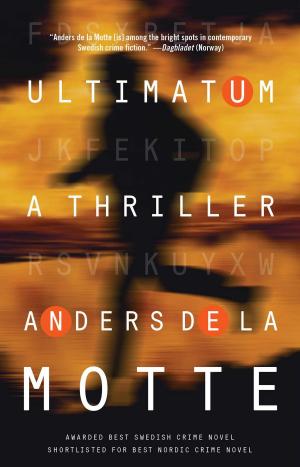 Cover of the book Ultimatum by Joanna Trollope