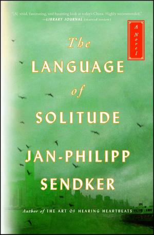 Cover of the book The Language of Solitude by Simon Doonan