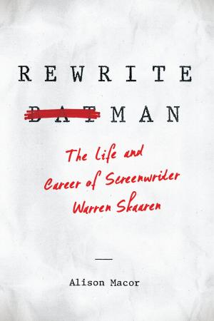 Cover of the book Rewrite Man by Emmette S. Redford, Richard T. McCulley