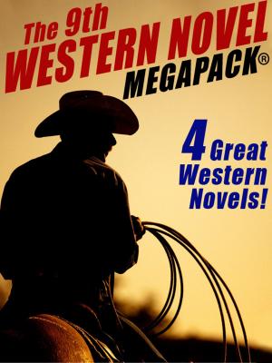 Cover of the book The 9th Western Novel MEGAPACK® by Joe W. Haldeman, Poul Anderson, Lloyd Biggle Jr., Larry NIven