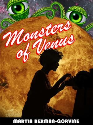 Cover of the book Monsters of Venus by Brian Stableford