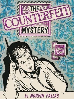 Cover of the book The Counterfeit Mystery by KM Rockwood