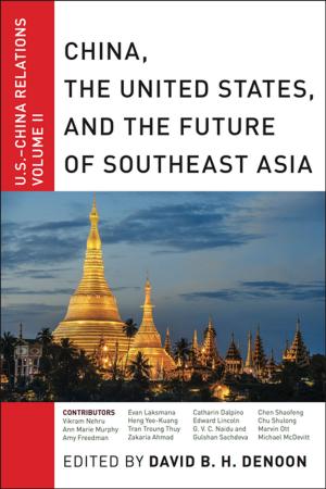 Cover of the book China, The United States, and the Future of Southeast Asia by Marion Goldman
