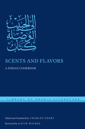 Cover of the book Scents and Flavors by 