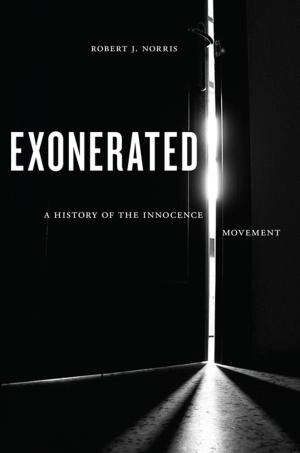 Cover of the book Exonerated by Lorien Foote