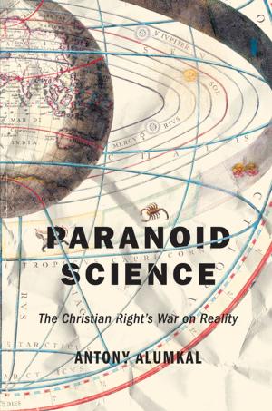 Cover of the book Paranoid Science by Frank Newport