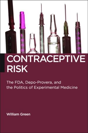 Cover of the book Contraceptive Risk by L. Ronald Scheman
