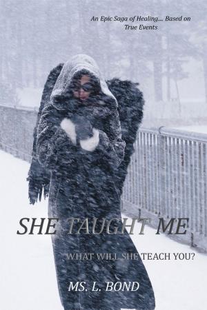 Cover of the book She Taught Me by Molly Shy