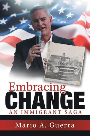 Cover of the book Embracing Change by Dr. Joe Wendel