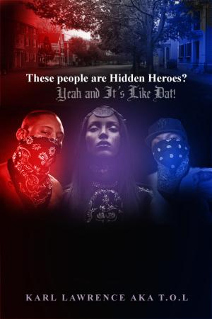 Cover of the book These people are Hidden Heroes? by Anne Higgins M.S. CCC