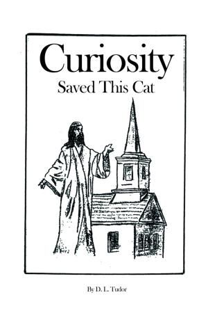 Book cover of Curiosity Saved This Cat