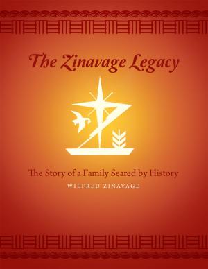 Cover of the book The Zinavage Legacy by Jeannette Aragones