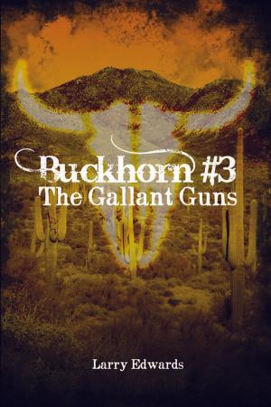 Cover of the book Buckhorn #3 by Tyriek A. Murphy, MPA