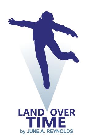 Book cover of Land Over Time