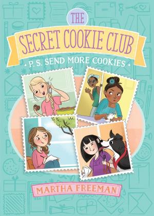 Cover of the book P.S. Send More Cookies by Jan Burke