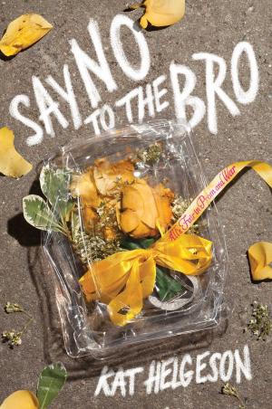 Cover of the book Say No to the Bro by Katie Rain Hill