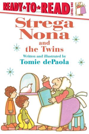 Cover of the book Strega Nona and the Twins by Alyssa Satin Capucilli, Laura Hanifin
