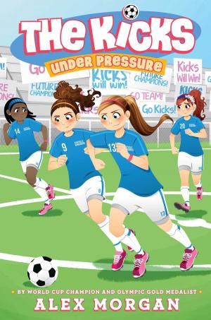 Cover of the book Under Pressure by Chuck Thompson