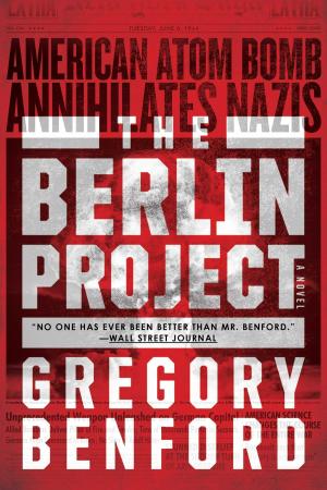 Cover of the book The Berlin Project by G.C. McRae