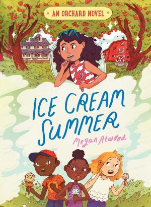 Cover of the book Ice Cream Summer by Helen Perelman
