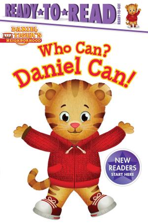 Cover of the book Who Can? Daniel Can! by James Howe