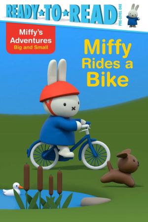 Cover of the book Miffy Rides a Bike by Alan Gratz