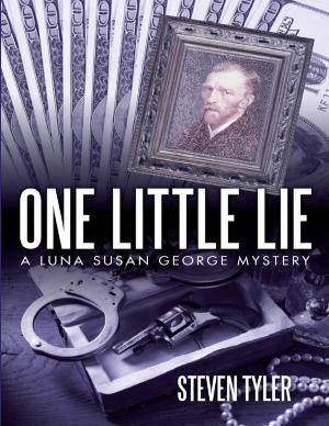Cover of the book One Little Lie by Richard W. Holmes, Randy L. Hughes