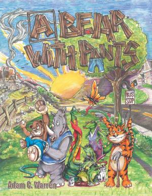 Cover of the book A Bear With Pants by Richard Simon